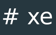 Xe Cli